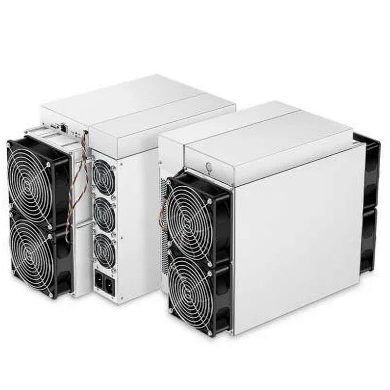 75dB Bitmain 16kgs China Miner L3 Usó Nuevo Asic D7