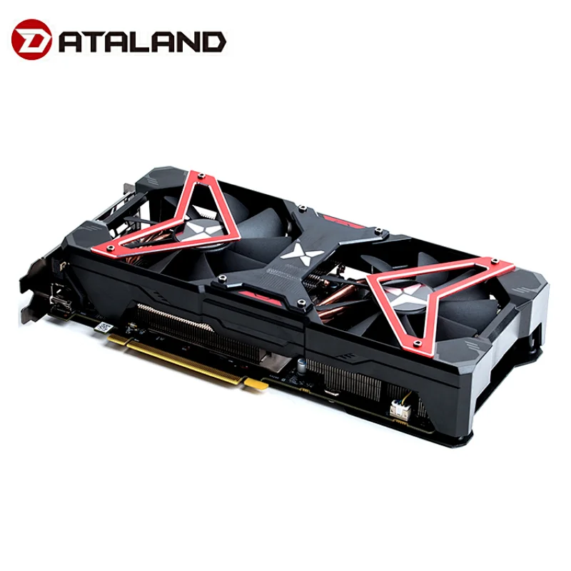 New Technology Whole Sale DATALAND Graphic card RX590 8GB for Laptop