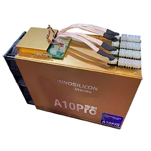 Eth Miner Innosilicon A10 PRO Ethmaster Wholesale Used Asic Miners Blockchain Bitcoin Ethash Miner
