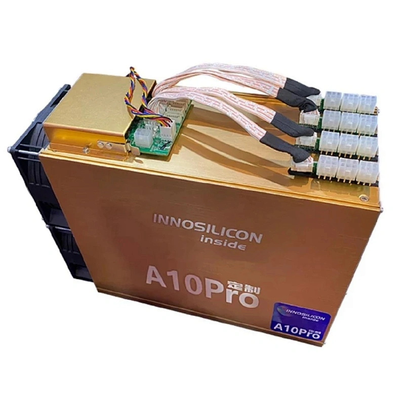 Eth Miner Innosilicon A10 PRO Ethmaster Wholesale Used Asic Miners Blockchain Bitcoin Ethash Miner