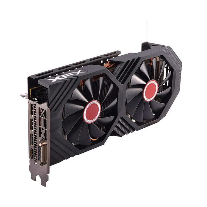 La entrega rápida más nueva usada S17 50T 53T 56T Segunda mano S17 Pro tarjeta gráfica 4gb ddr3 con fuente de alimentación en stock