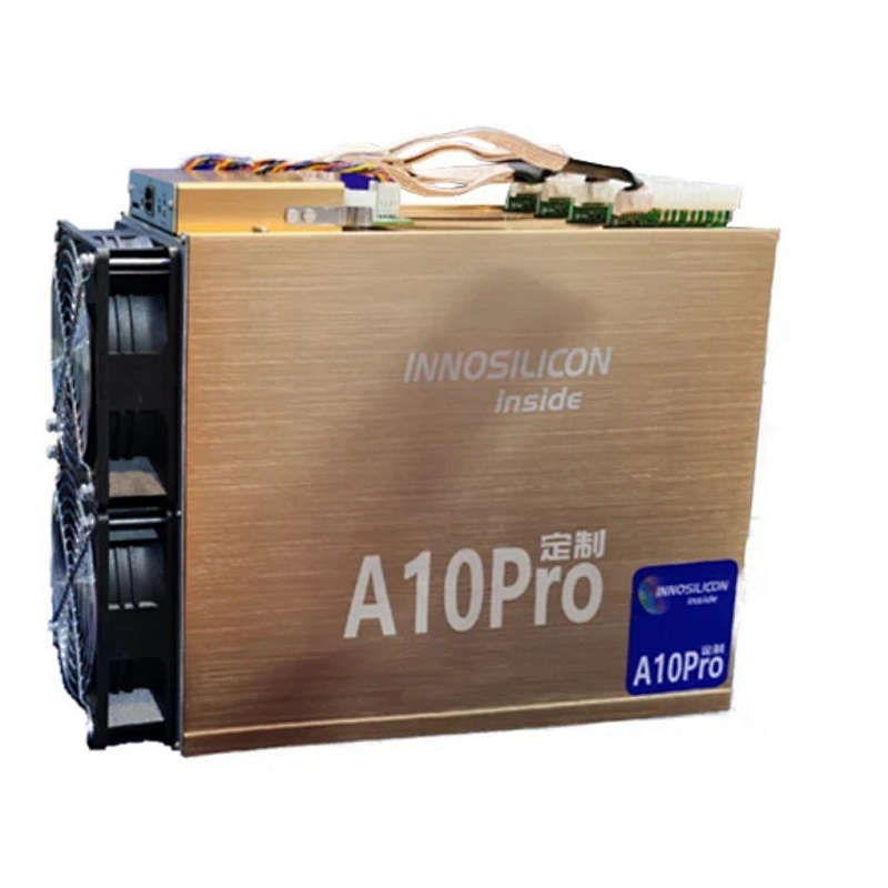 Eth Miner Innosilicon A10 PRO Ethmaster Wholesale Used Asic Miners Blockchain Bitcoin Ethash Miner
