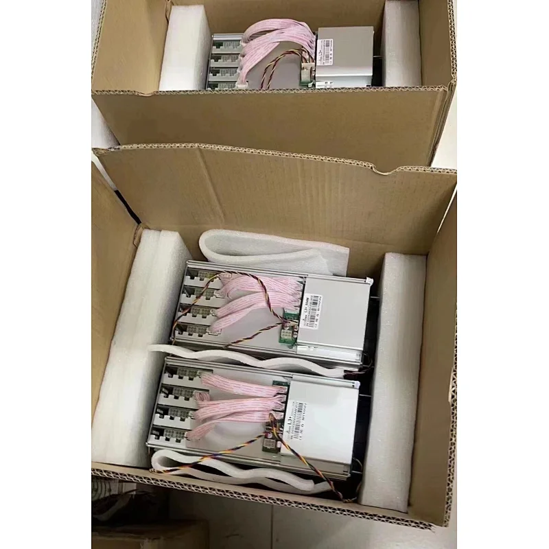 Blockchain Miner Bitmain S9 Se Antminer S9se 16th/S 1280W Bitcoin Mining Machine