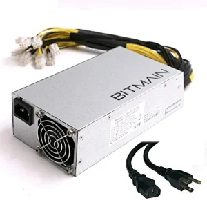 Blockchain Miner Bitmain S9 Se Antminer S9se 16th/S 1280W Bitcoin Mining Machine