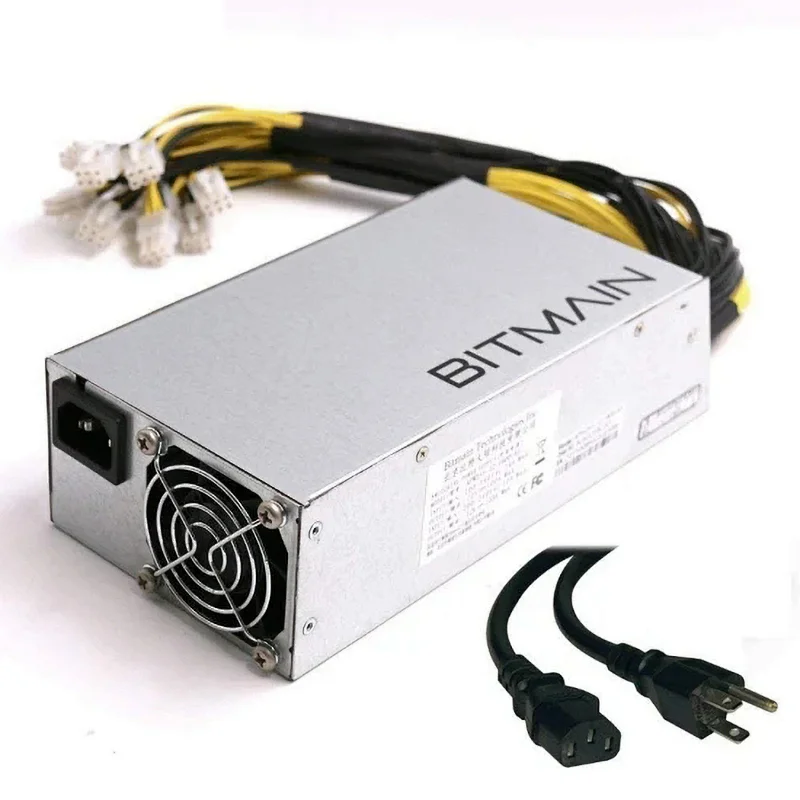 Blockchain Miner Bitmain S9 Se Antminer S9se 16th/S 1280W Bitcoin Mining Machine