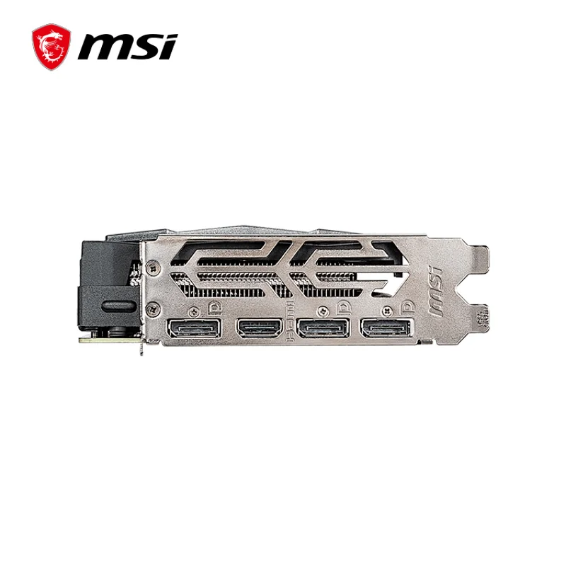 GIGABYTE MSI GTX 1660 SUPER OC 6G Graphics Card with 6GB GDDR6 192-bit Memory Interface