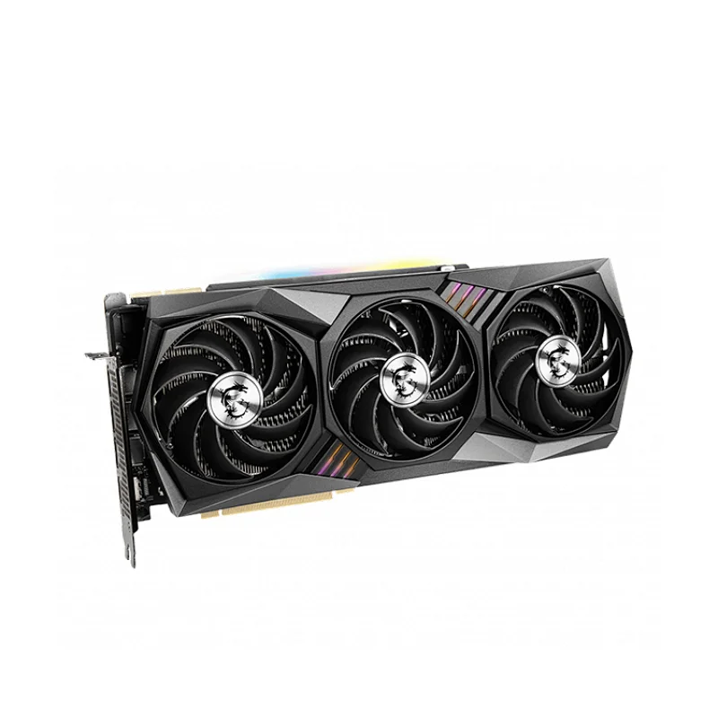 Original MSI RTX 3090 24G OC gddr6 graphics card RTX 3090 Graphics super 30 series for gaming des