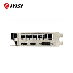 GIGABYTE MSI GTX 1660 SUPER OC 6G Graphics Card with 6GB GDDR6 192-bit Memory Interface