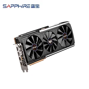 Sapphire Radeon Nitro+ RX 5700 8GB Graphics Card RX 5700 Video Card For Gaming