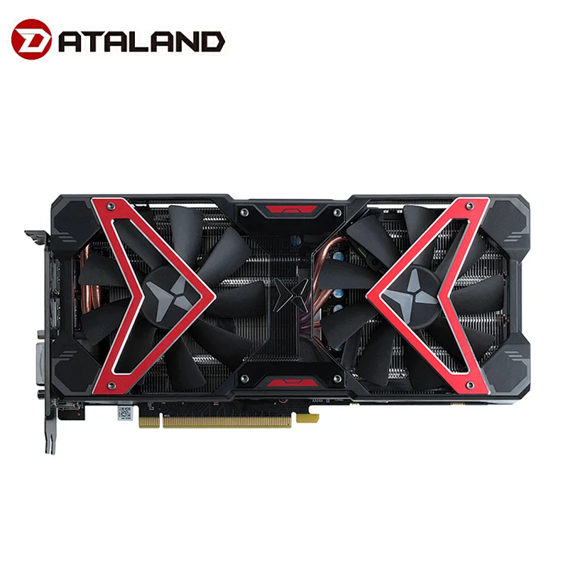 New Technology Whole Sale DATALAND Graphic card RX590 8GB for Laptop