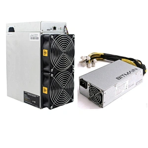 Asic Bitcoin Bitmain Foam and Carton Sha256 Miner A1066 50t