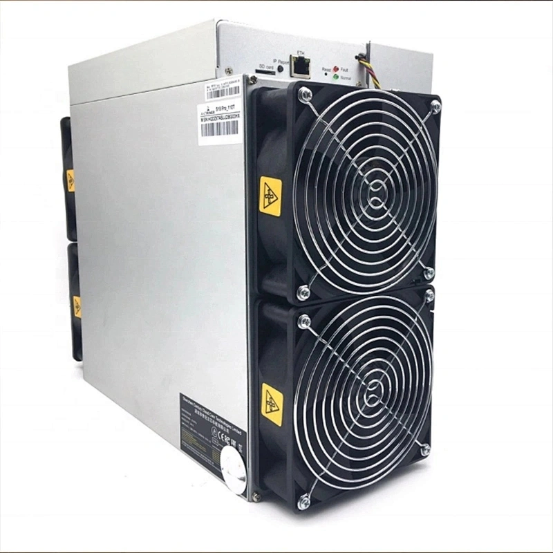 En las ventas utilizó el minero Antminer S9 S9I S9j 13.5t 14t 14.5t mineros de blockchain del minero del bitcoin