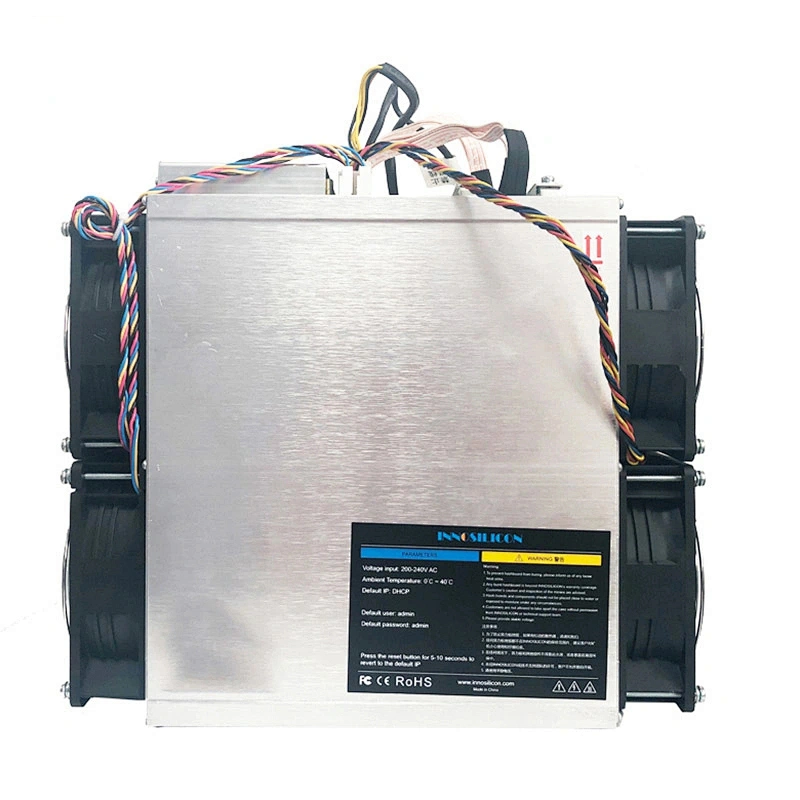 Innosilicon A11 16g 1600mh Ethking Eth Mine Innosilicon A11 1.6g Asic Miner