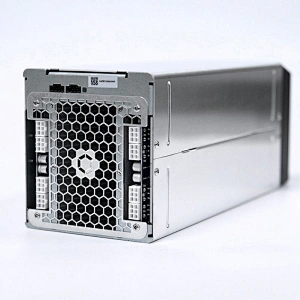 Avalon Miner 921 con fuente de alimentación Canaan Avalon 921 bitcoin miner