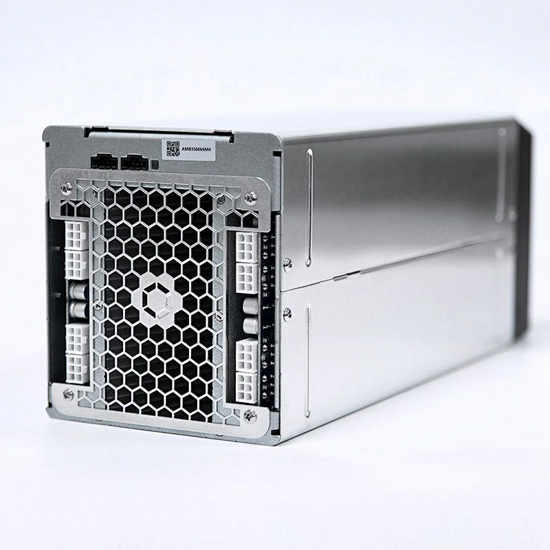 Avalon Miner 921 with PSU Canaan Avalon 921 bitcoin miner