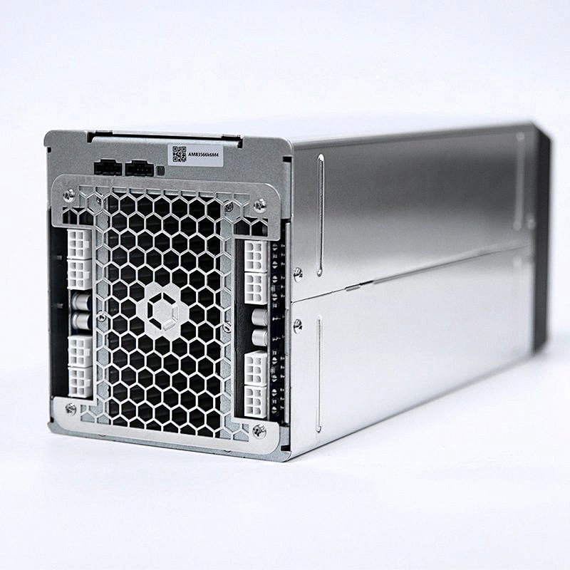 Avalon Miner 921 with PSU Canaan Avalon 921 bitcoin miner