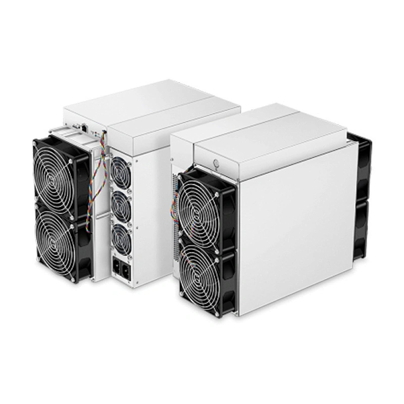 Bitmain utilizó Asic Btc Bch Miner Antminer S17 PRO 53th / S con PSU Bitcoin Miner