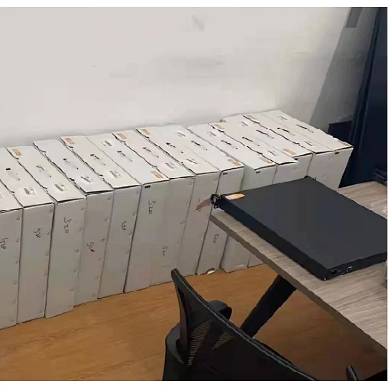 2021 en stock Nuevo X4 Jasminer 520 Mh / S 450 Mh / S Jasminer X4-1u, etc.Servidor