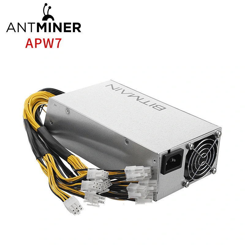 Apw7 Power Supply for L3+ S9 Se s9j Bring Power Supply T19 T17 E 300 PCS Stock T17 Ck5 Ck-Box Kd5 Kd2 Kd-Box St-Box Lb-Box HS5