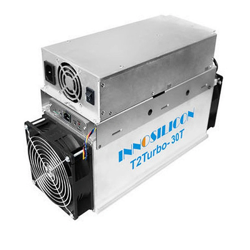 Original Used Miner Innosilicon T2T 30t in Stock Graphics Card Fast Delivery