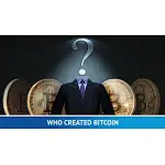 Who created Bitcoin?