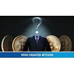 ¿Quién creó Bitcoin?