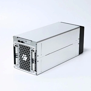 Avalon Miner 921 con fuente de alimentación Canaan Avalon 921 bitcoin miner