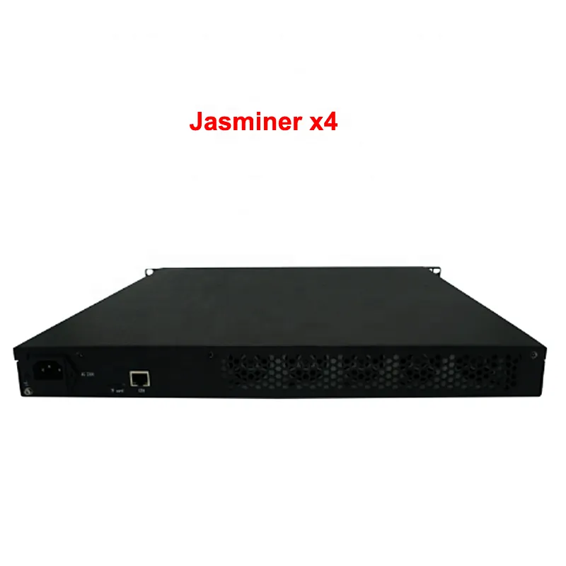 2021 en stock Nuevo X4 Jasminer 520 Mh / S 450 Mh / S Jasminer X4-1u, etc.Servidor
