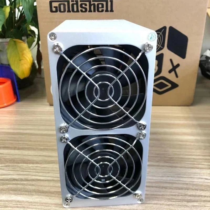 Goldshell Kd-Box Kda Miner Máquina de minería Kadena Asic Blockchain Miners Goldshell Kd Box