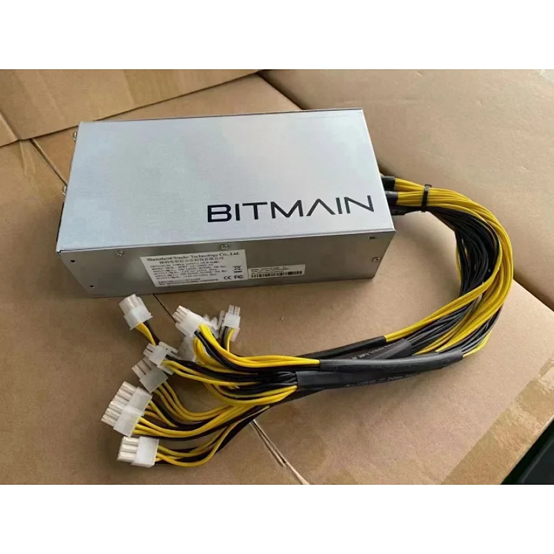 Apw7 Power Supply for L3+ S9 Se s9j Bring Power Supply T19 T17 E 300 PCS Stock T17 Ck5 Ck-Box Kd5 Kd2 Kd-Box St-Box Lb-Box HS5