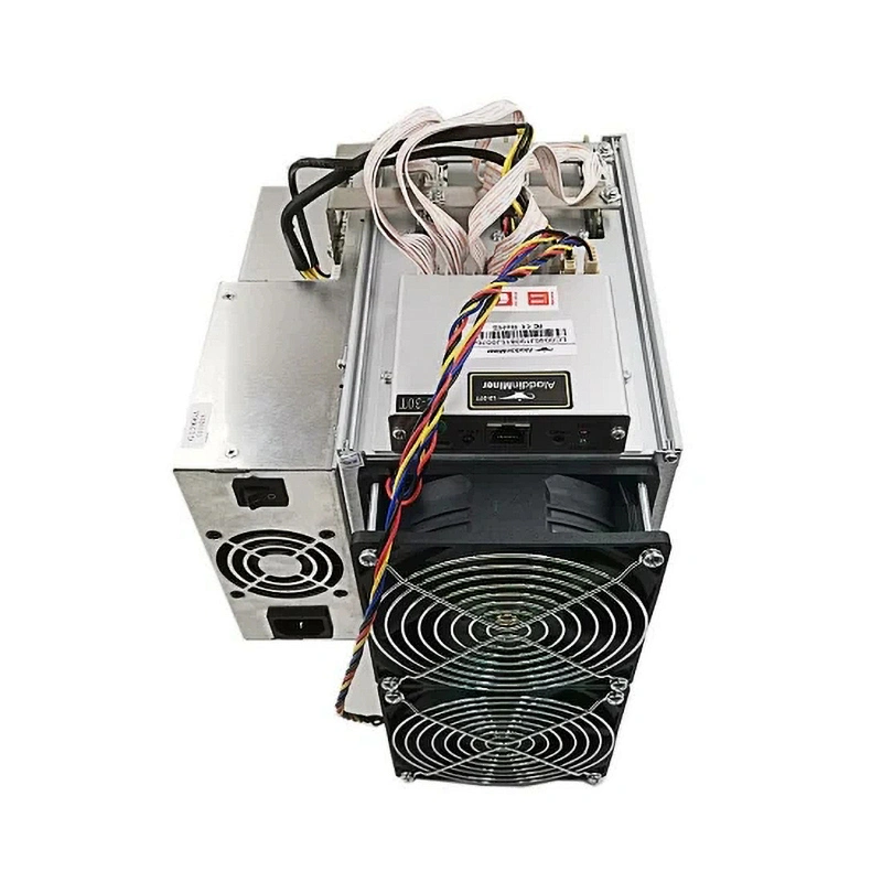 Asic Bitcoin Aladdin China Sha256 Miner por encima de 30t L2 30th