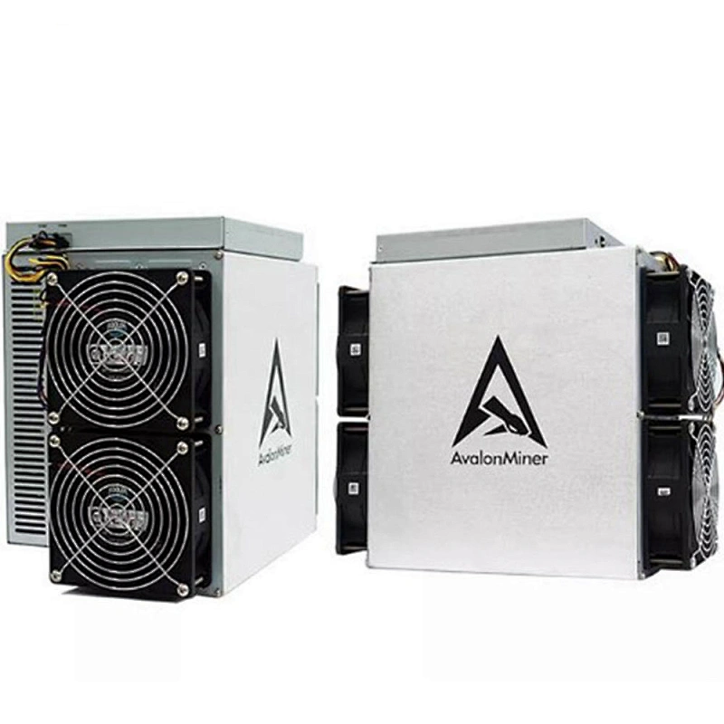 Asic Bitcoin Bitmain Espuma y cartón Sha256 Miner A1066 50t