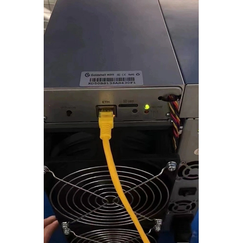 Venta caliente Kadena Kda Miner Goldshell Kd5