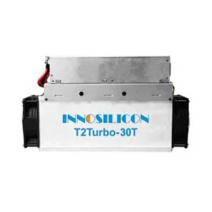 Used Innosilicon T2thf+ Asic Miner Stock for Sell