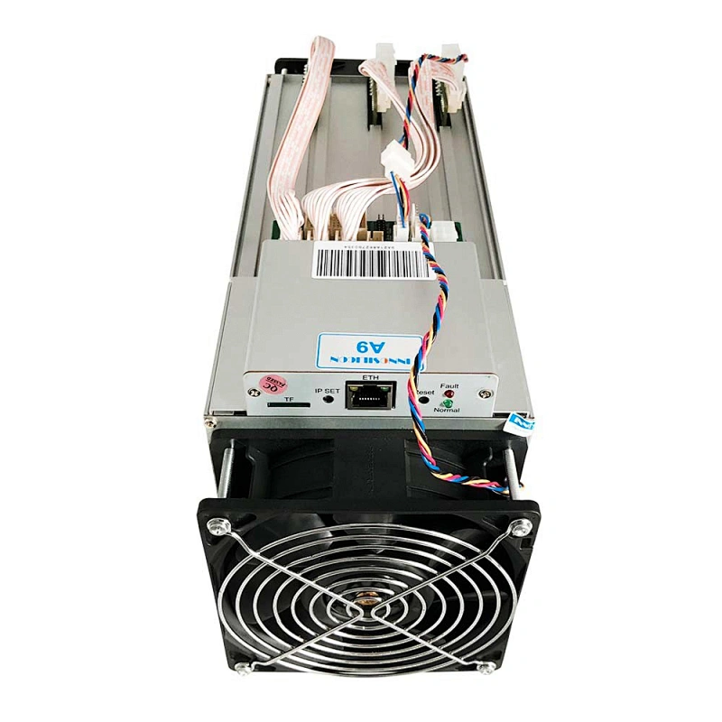 GPU Miner Innosilicon A9 Zmaster 50ksol / S Máquina de gráficos Minero Boarder