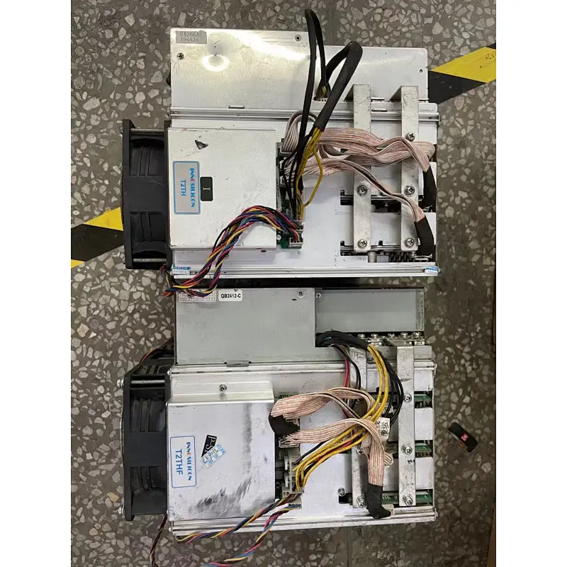 Innosilicon T2thf + Asic Miner usado para la venta