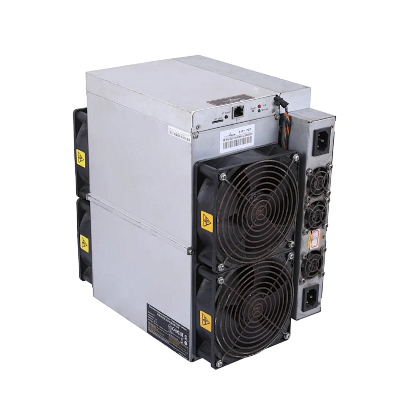 Bitmain utilizó Asic Btc Bch Miner Antminer S17 PRO 53th / S con PSU Bitcoin Miner