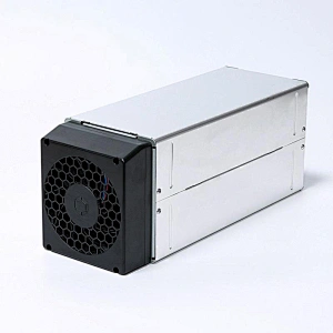 Avalon Miner 921 con fuente de alimentación Canaan Avalon 921 bitcoin miner