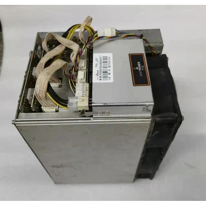 Acciones usadas de Bitmain Antminer T15 (23Th) para vender Asic Miner