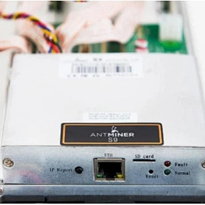 En las ventas utilizó el minero Antminer S9 S9I S9j 13.5t 14t 14.5t mineros de blockchain del minero del bitcoin