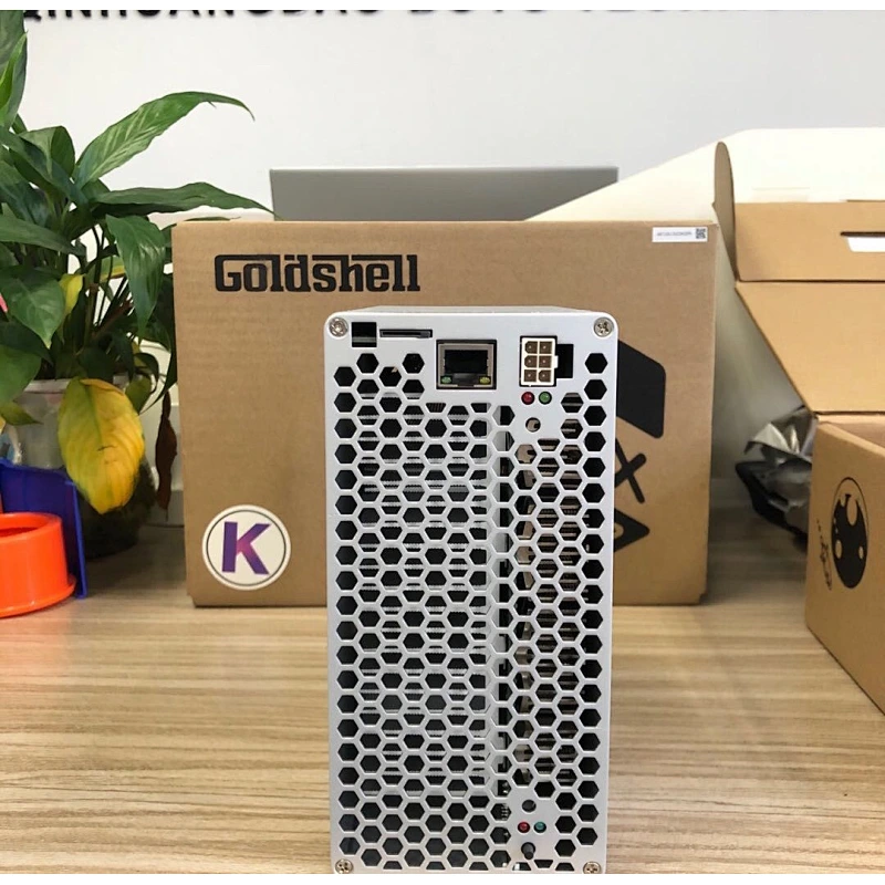 Goldshell Kd-Box Kda Miner Kadena Mining Machine Asic Blockchain Miners Goldshell Kd Box