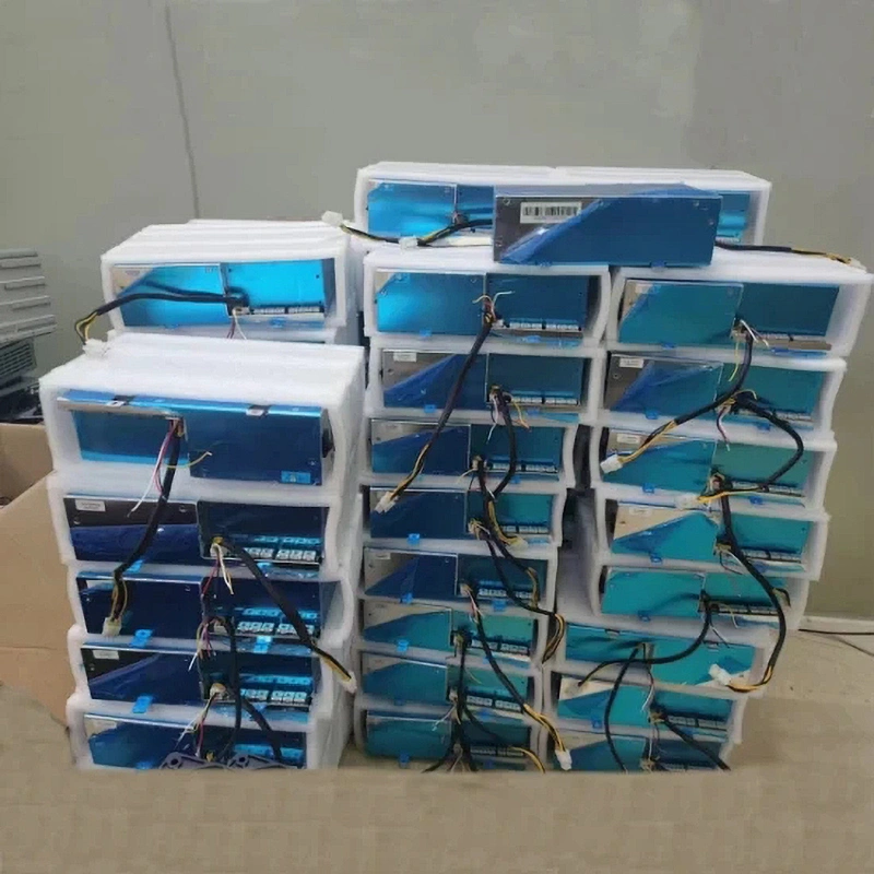 GPU Miner Innosilicon A9 Zmaster 50ksol/S Graphics Machine Miner Boarder