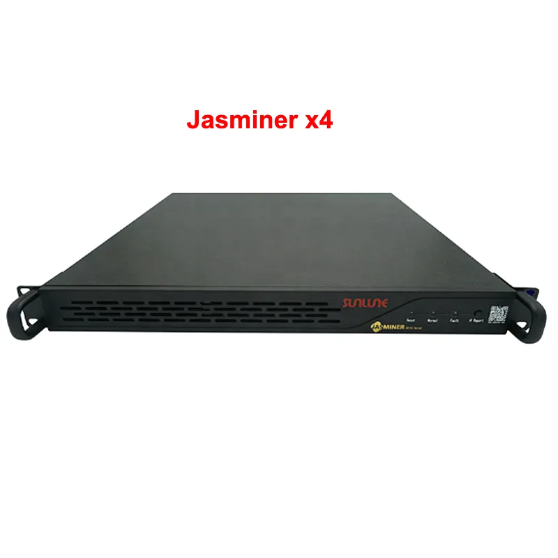 2021 en stock Nuevo X4 Jasminer 520 Mh / S 450 Mh / S Jasminer X4-1u, etc.Servidor