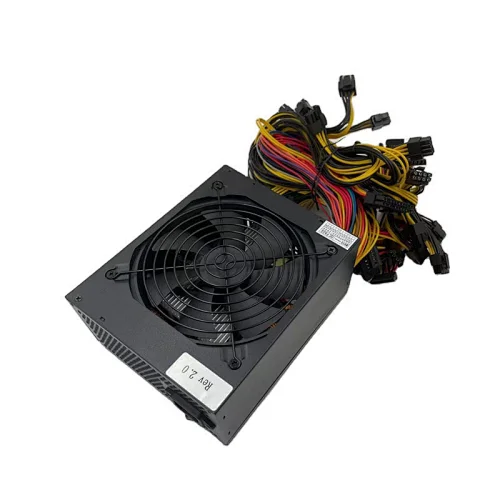 EN STOCK !!! 2000w 1800w atx fuente de alimentación psu 80 Plus Gold 90 fuente de alimentación eficiente gpu 80plus gold supplies