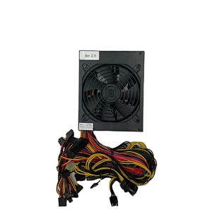 EN STOCK !!! 2000w 1800w atx fuente de alimentación psu 80 Plus Gold 90 fuente de alimentación eficiente gpu 80plus gold supplies
