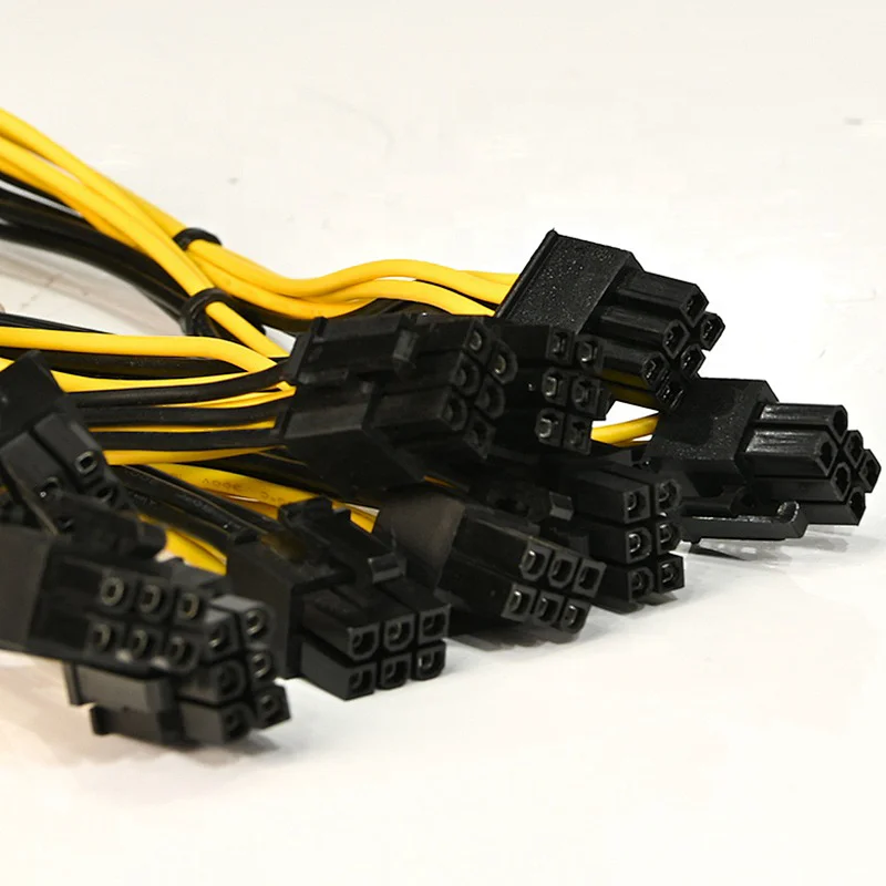 OEM 12v dc input 2000w 24Pin atx dc power supply for graphics cards