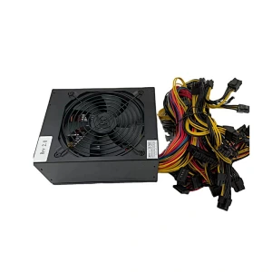 EN STOCK !!! 2000w 1800w atx fuente de alimentación psu 80 Plus Gold 90 fuente de alimentación eficiente gpu 80plus gold supplies