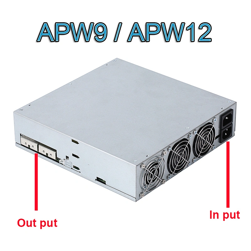 Fuente de alimentación al por mayor del precio del fabricante 3600W APW12