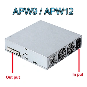 2021 nueva fuente de alimentación psu de 4000w apw12 12v-15v para fuente de alimentación de servidor APW12