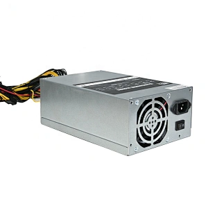 OEM 12v dc input 2000w 24Pin atx dc power supply for graphics cards